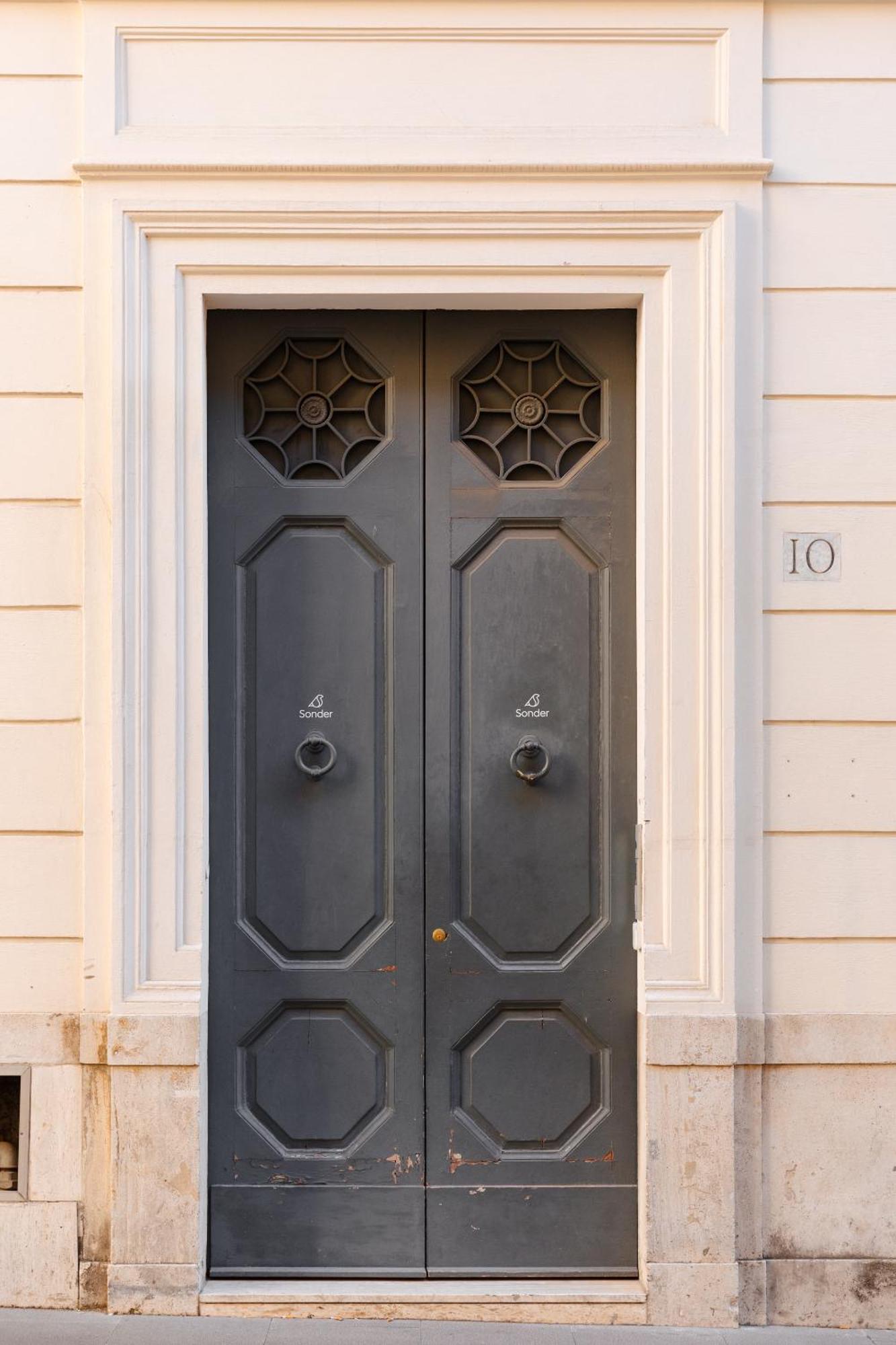 Apart-hotel Sonder Barberini Roma