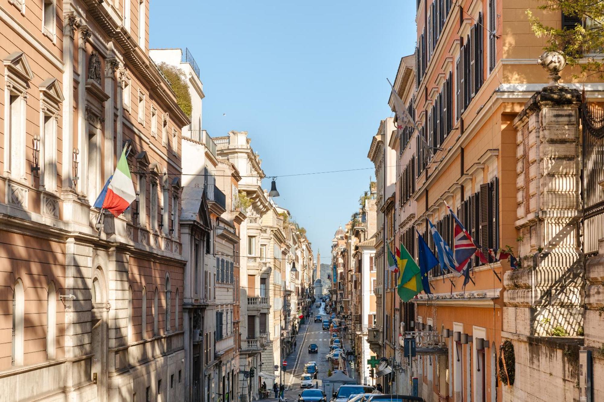 Sonder Barberini Apart-hotel