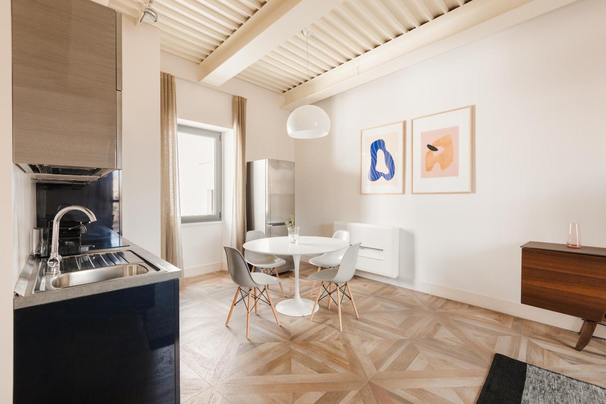 Sonder Barberini Apart-hotel