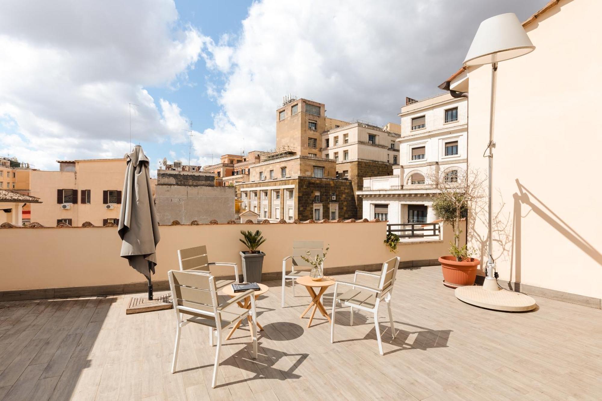 Apart-hotel Sonder Barberini