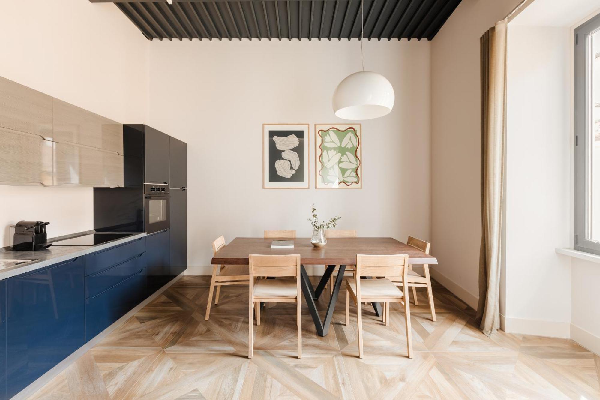 Apart-hotel Sonder Barberini