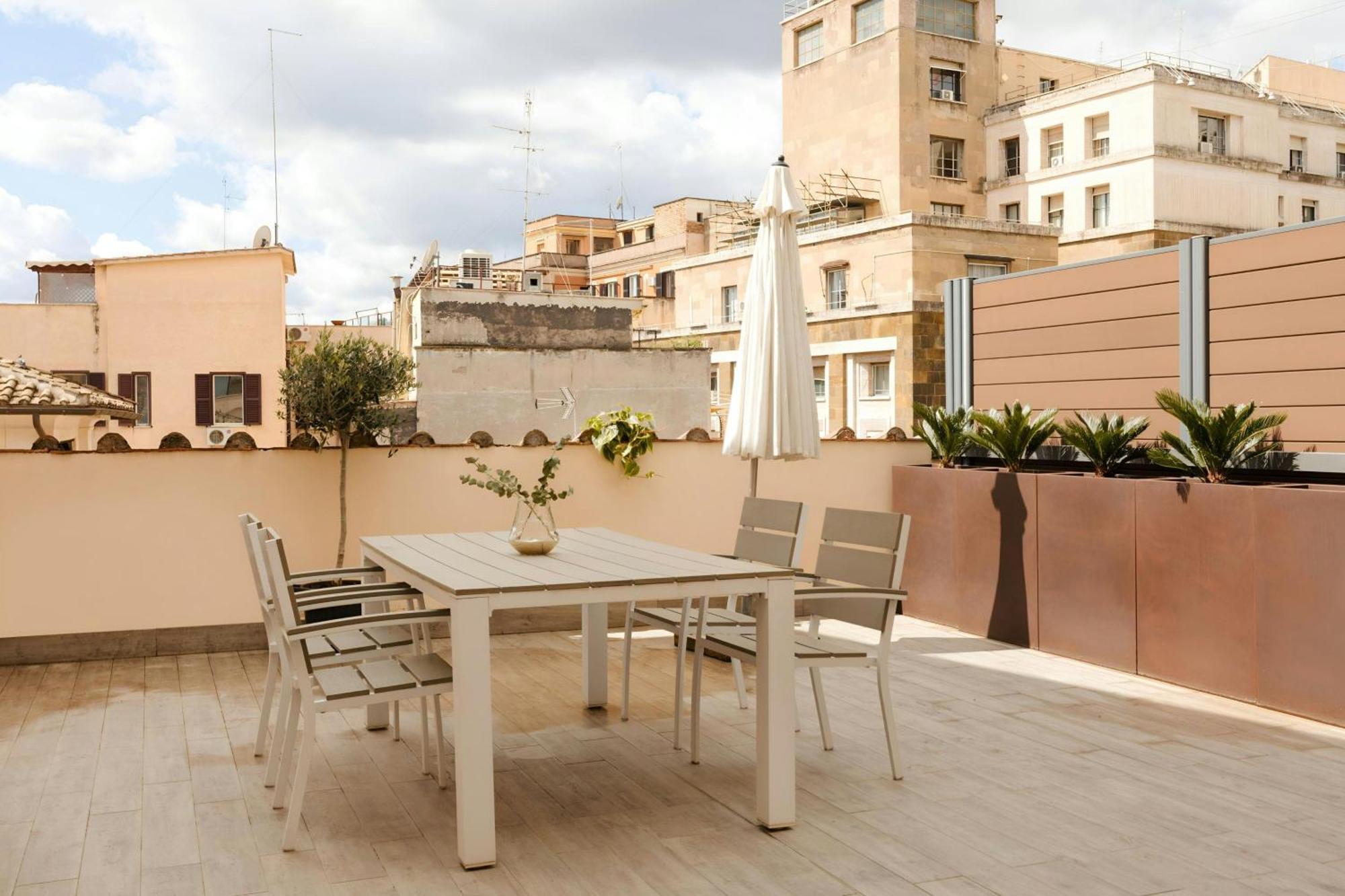 Sonder Barberini 3* Rom